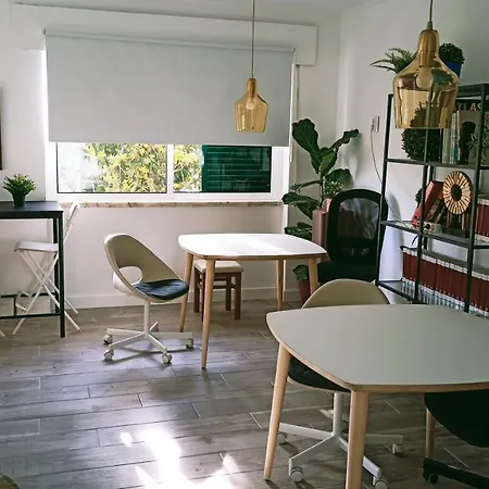 Mata Caparica 게스트하우스 코스타 다 카파리카