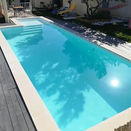 게스트하우스 Mata Caparica 코스타 다 카파리카