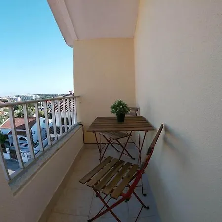 Mata Caparica 게스트하우스 코스타 다 카파리카