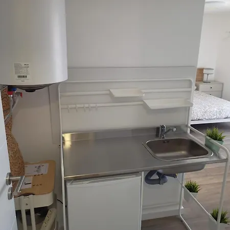 Mata Caparica 게스트하우스 *