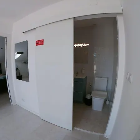 Konukevi Mata Caparica Costa da Caparica