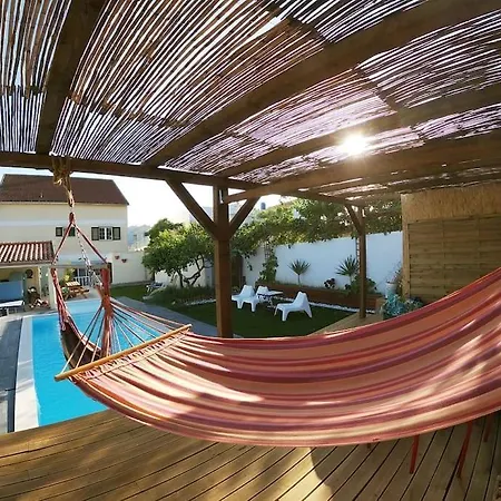 Konukevi Mata Caparica Costa da Caparica