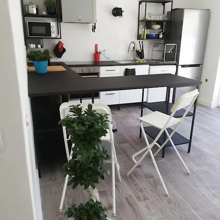 Mata Caparica Konukevi