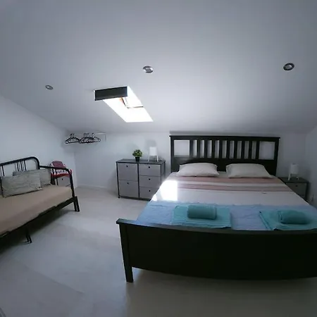 Konukevi Mata Caparica Costa da Caparica