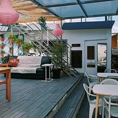 Konukevi Mata Caparica *