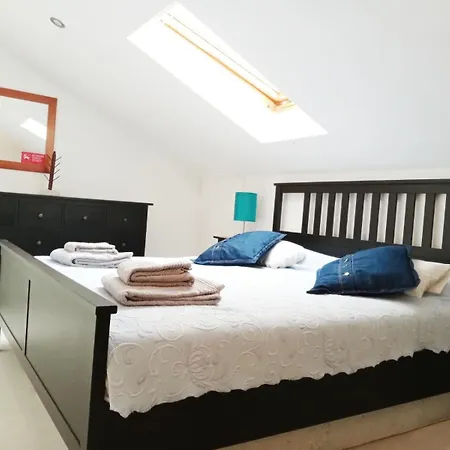Auberge de jeunesse Mata Caparica Costa da Caparica