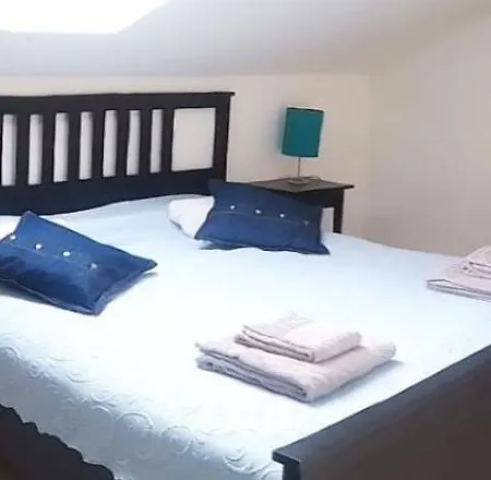 Konukevi Mata Caparica