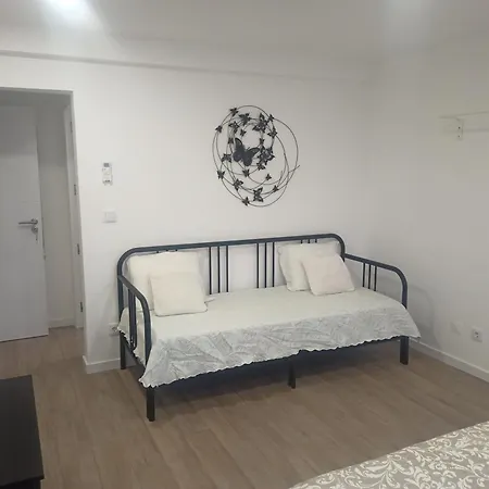 Auberge de jeunesse Mata Caparica Costa da Caparica
