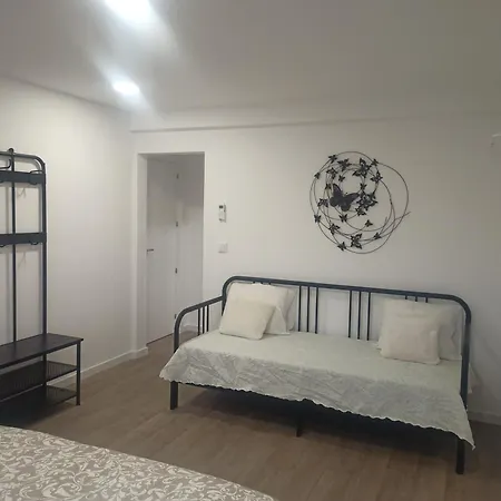 Auberge de jeunesse Mata Caparica *