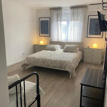 Mata Caparica Maison d'hôtes 3*