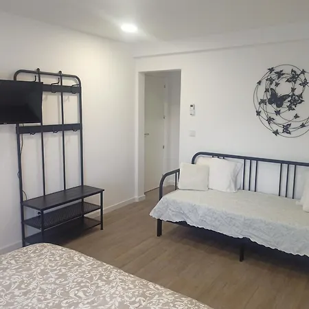 Mata Caparica Konukevi Costa da Caparica