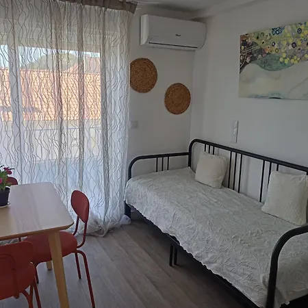 Mata Caparica Konukevi Costa da Caparica