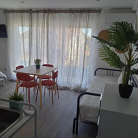 Auberge de jeunesse Mata Caparica Costa da Caparica