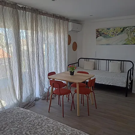 Mata Caparica Auberge de jeunesse