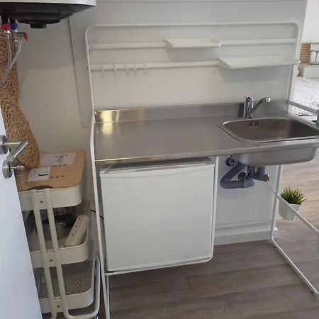 Mata Caparica Konukevi