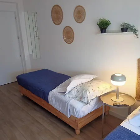 Mata Caparica Auberge de jeunesse