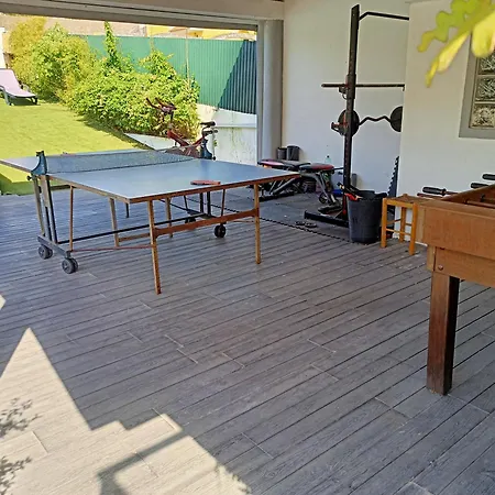 Mata Caparica Auberge de jeunesse *