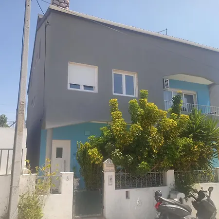 Mata Caparica Auberge de jeunesse *