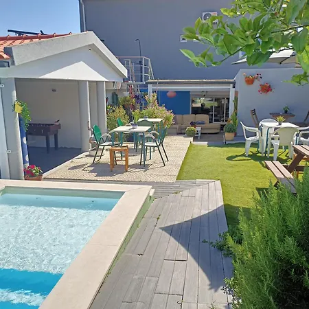 Mata Caparica Auberge de jeunesse