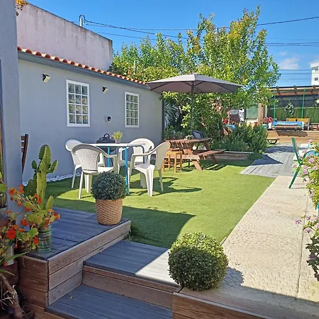 Auberge de jeunesse Mata Caparica Costa da Caparica