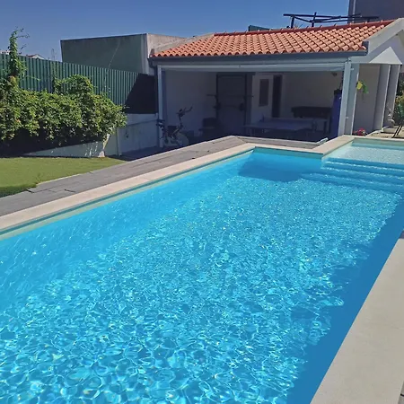 Auberge de jeunesse Mata Caparica *