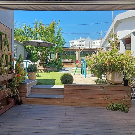Mata Caparica Auberge de jeunesse