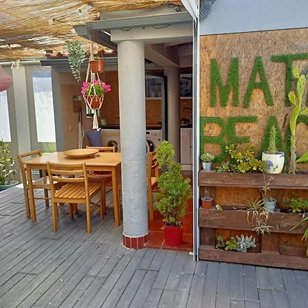 Mata Caparica Auberge de jeunesse *