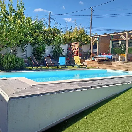 Auberge de jeunesse Mata Caparica Costa da Caparica