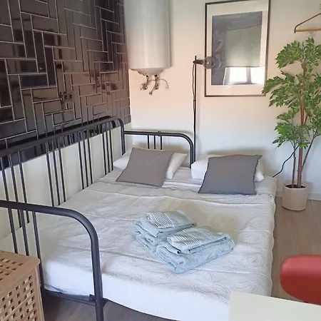 Mata Caparica Auberge de jeunesse *
