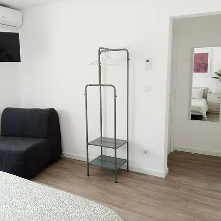 Auberge de jeunesse Mata Caparica *