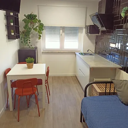 Auberge de jeunesse Mata Caparica
