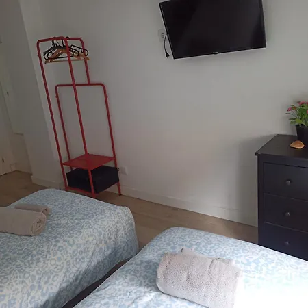 Auberge de jeunesse Mata Caparica