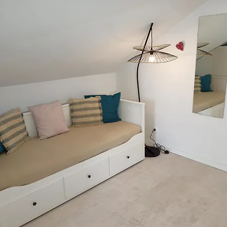 Auberge de jeunesse Mata Caparica Costa da Caparica
