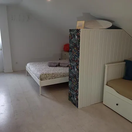 Auberge de jeunesse Mata Caparica *
