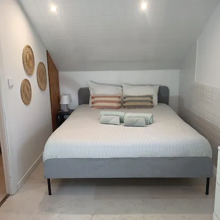 Mata Caparica Konukevi