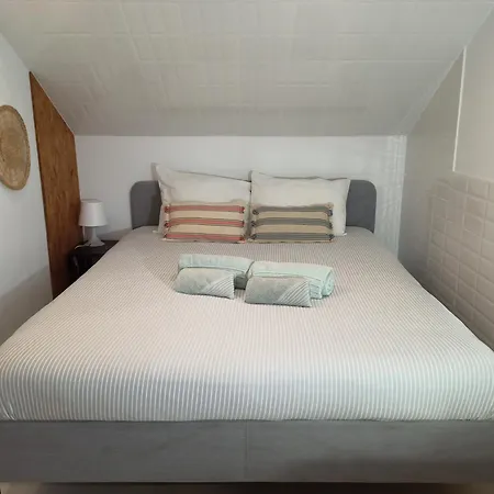 Auberge de jeunesse Mata Caparica
