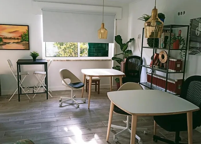 Mata Caparica Πανσιόν Costa de Caparica