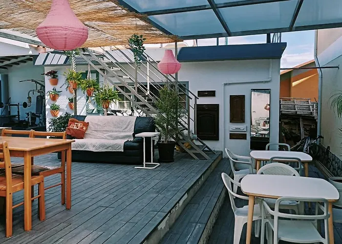 Πανσιόν Mata Caparica 3*