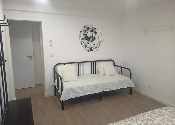 Πανσιόν Mata Caparica Costa de Caparica