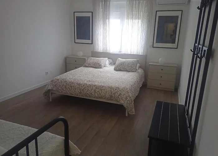 Mata Caparica 3* Costa de Caparica