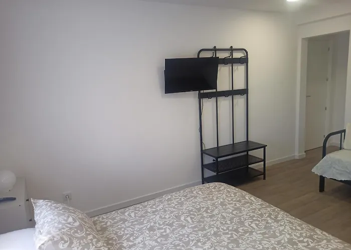 Πανσιόν Mata Caparica