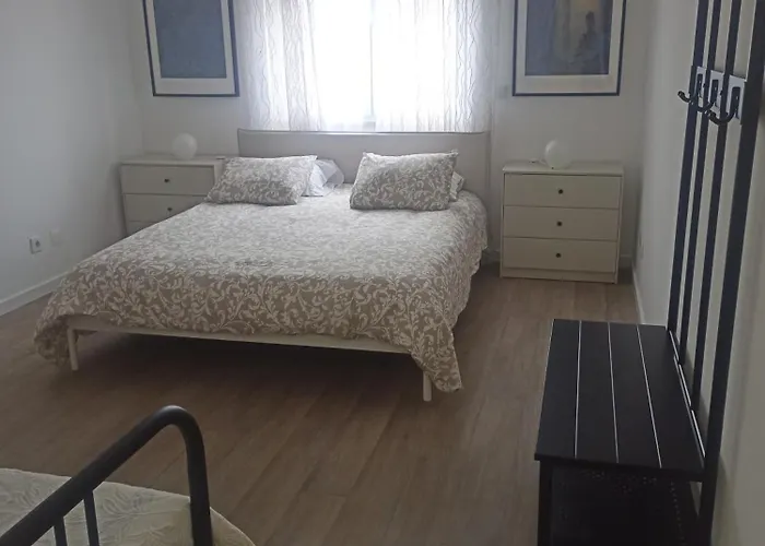 Mata Caparica Πανσιόν