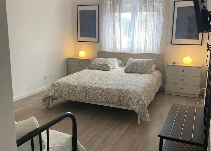 Mata Caparica Πανσιόν 3*