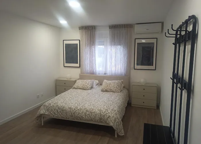 Mata Caparica Πανσιόν