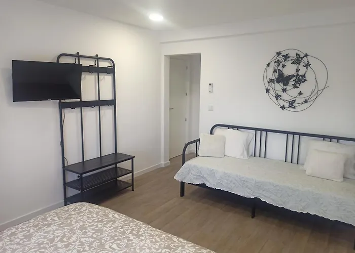 Mata Caparica Πανσιόν Costa de Caparica