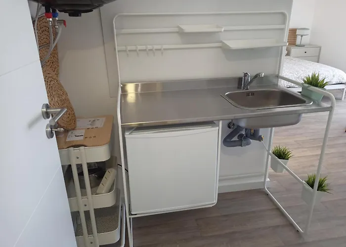 Mata Caparica Πανσιόν