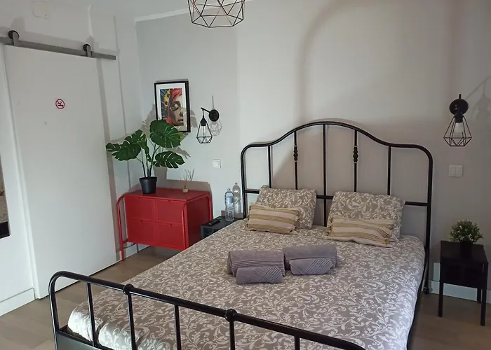 Πανσιόν Mata Caparica Costa de Caparica